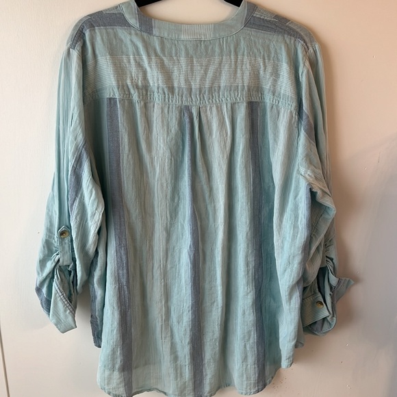 ana blouse - Picture 5 of 5